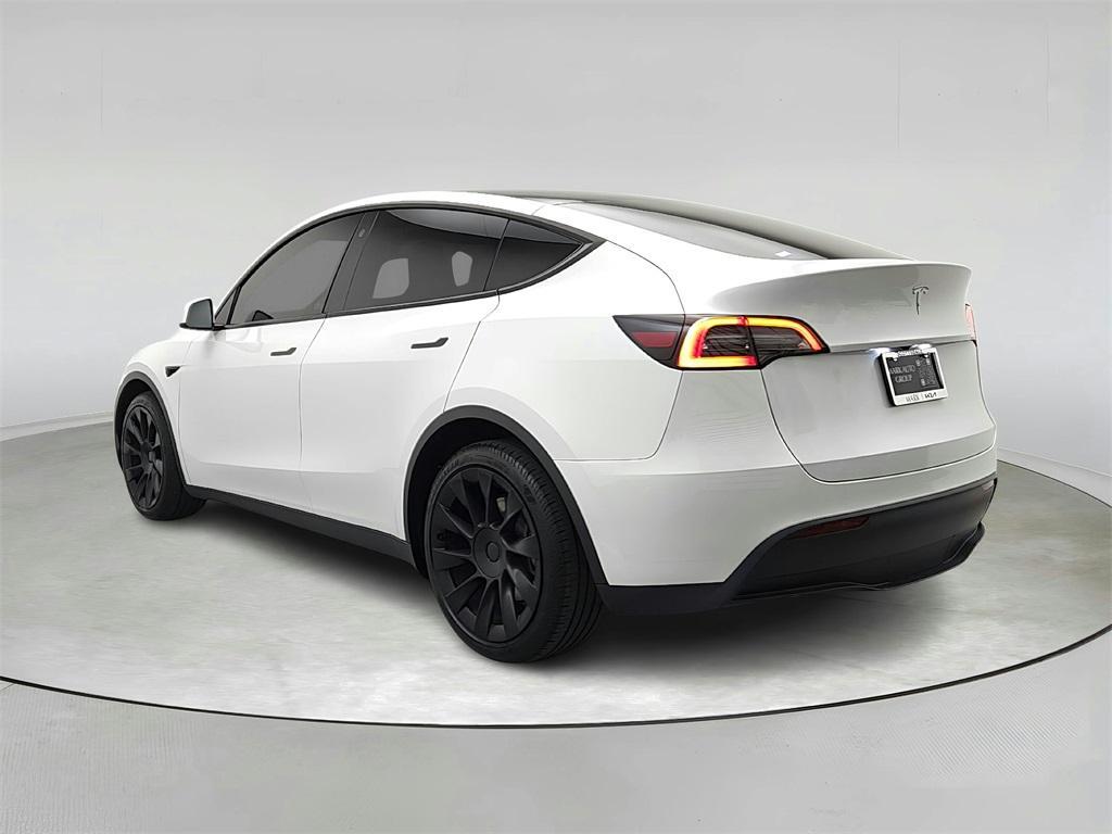 used 2023 Tesla Model Y car, priced at $30,992