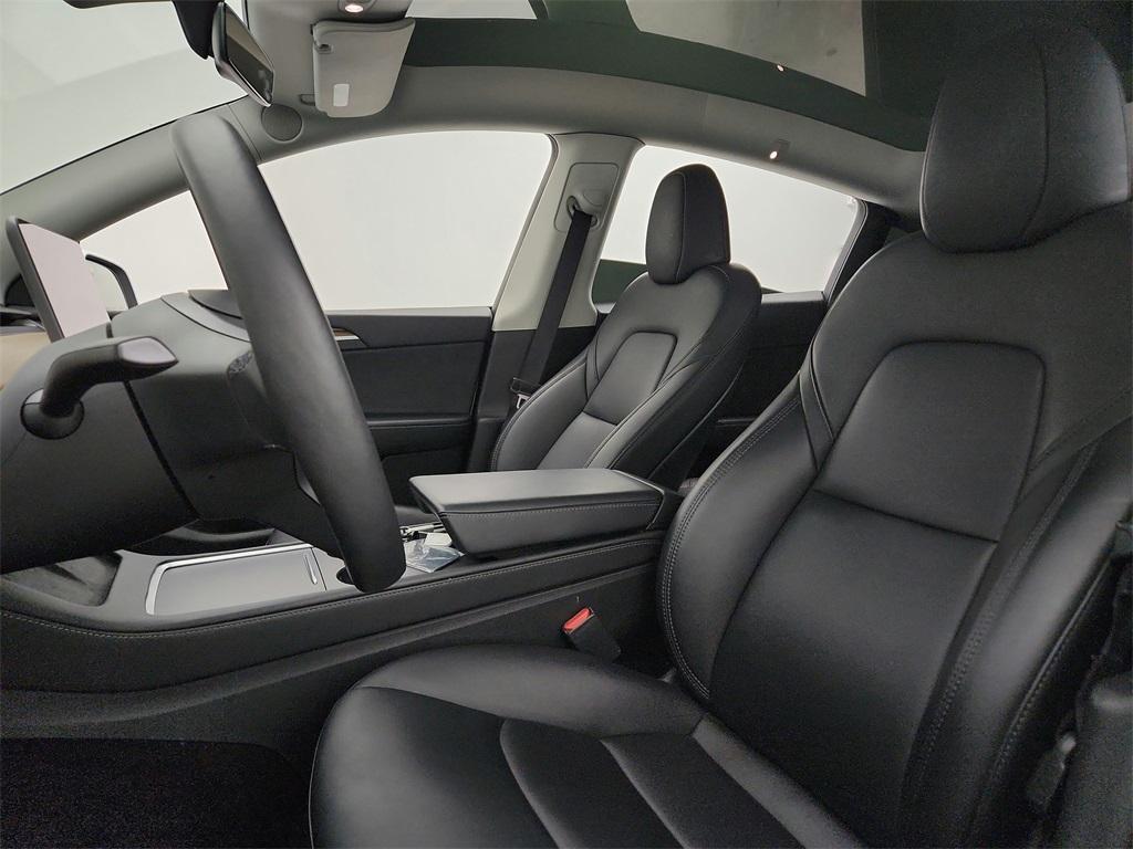 used 2023 Tesla Model Y car, priced at $30,992