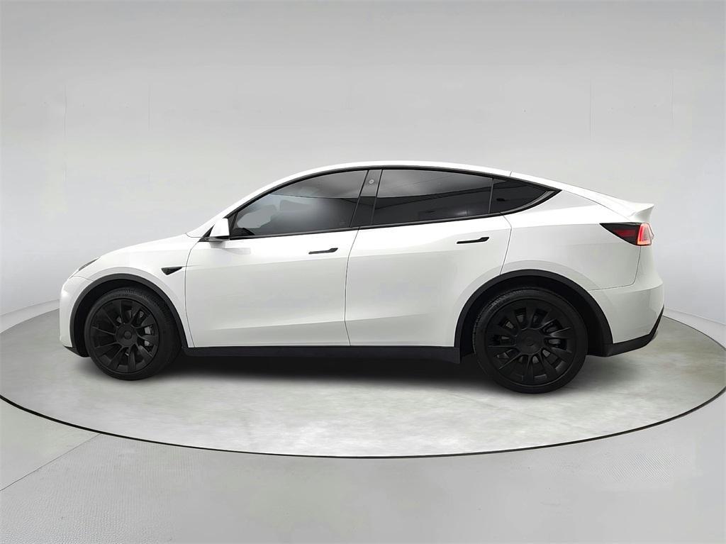 used 2023 Tesla Model Y car, priced at $30,992