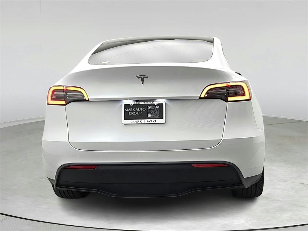 used 2023 Tesla Model Y car, priced at $30,992