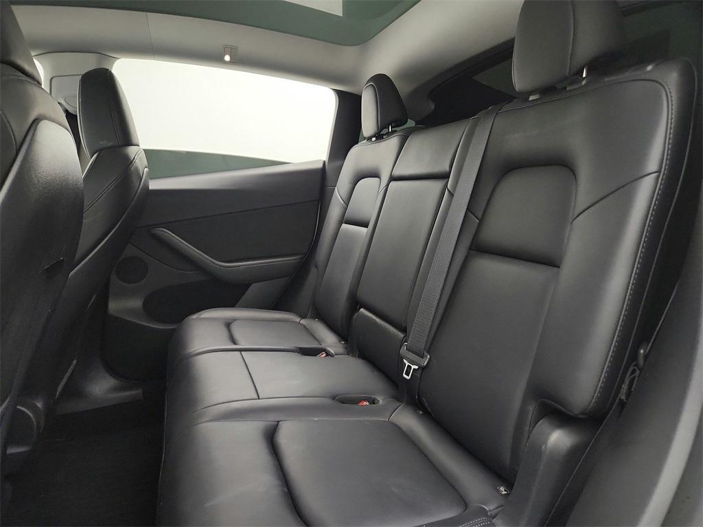 used 2023 Tesla Model Y car, priced at $30,992
