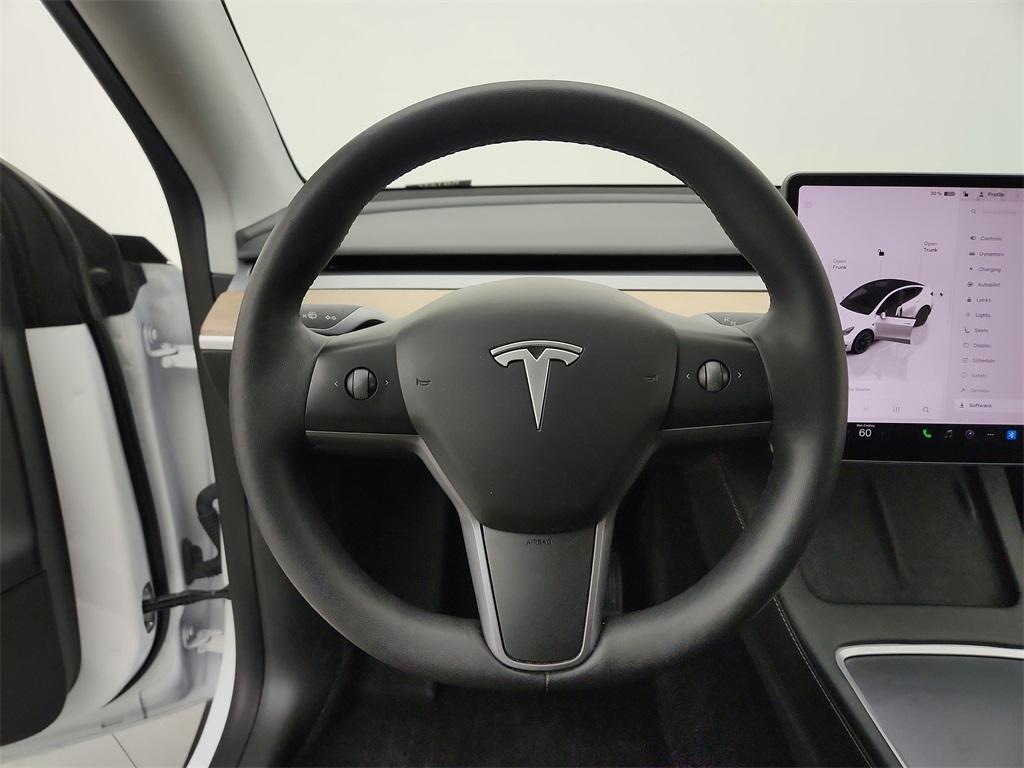 used 2023 Tesla Model Y car, priced at $30,992