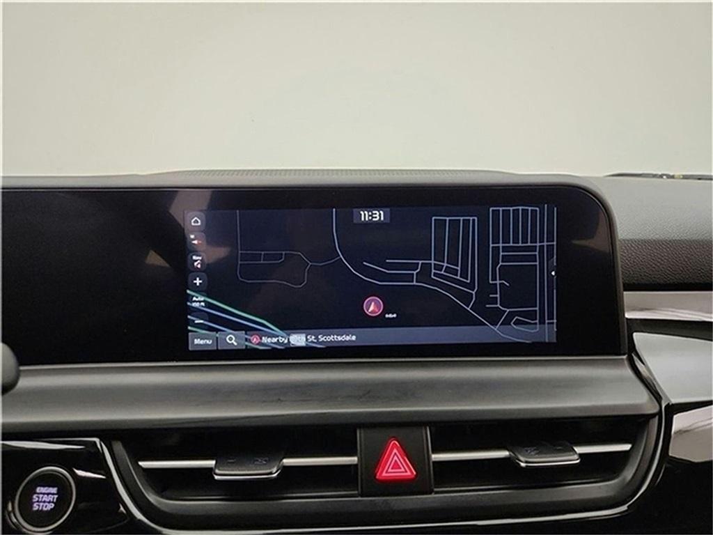 used 2024 Kia Seltos car, priced at $24,596