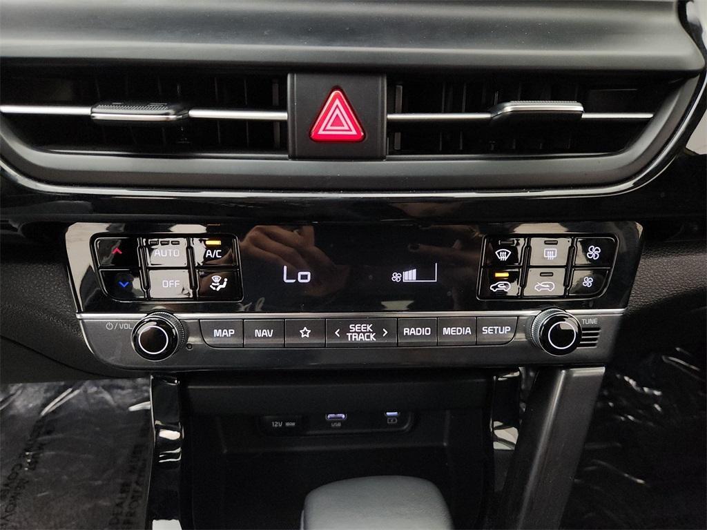 used 2024 Kia Seltos car, priced at $22,997
