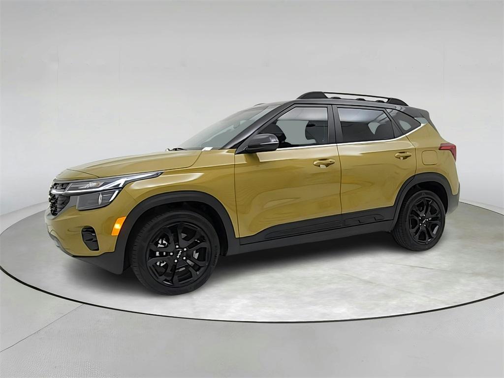 used 2024 Kia Seltos car, priced at $24,991
