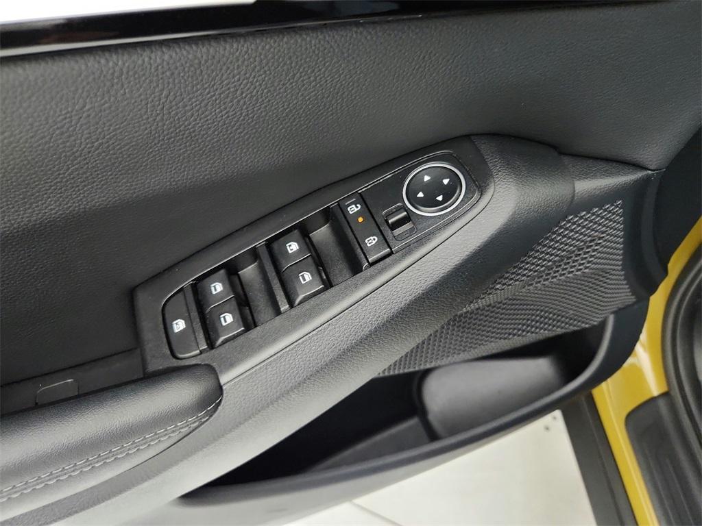 used 2024 Kia Seltos car, priced at $24,991