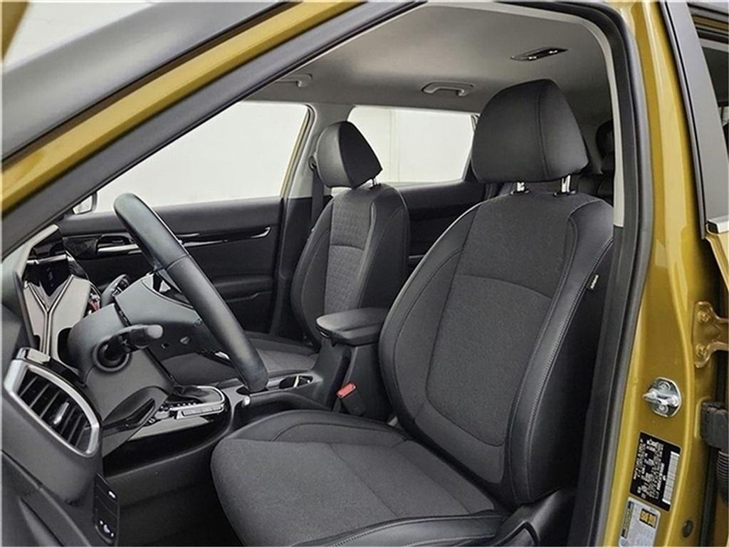 used 2024 Kia Seltos car, priced at $24,596