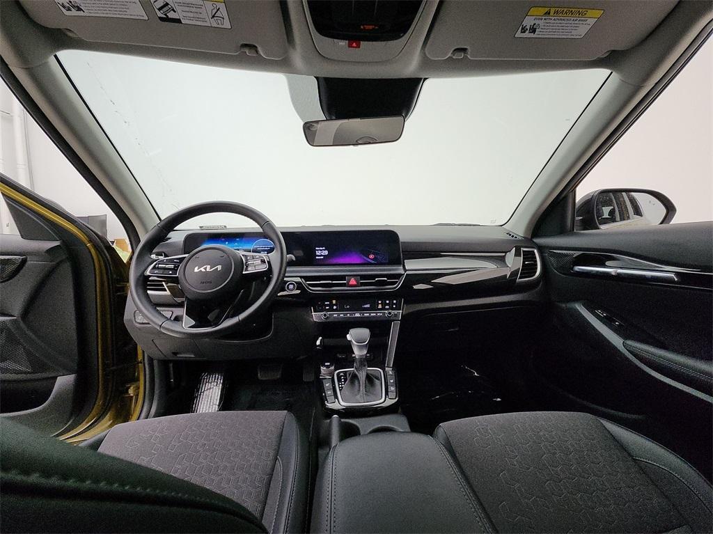 used 2024 Kia Seltos car, priced at $22,997
