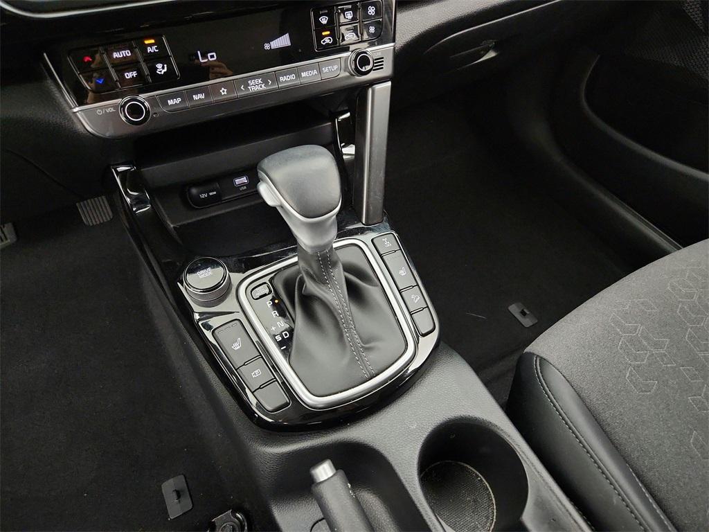 used 2024 Kia Seltos car, priced at $24,991