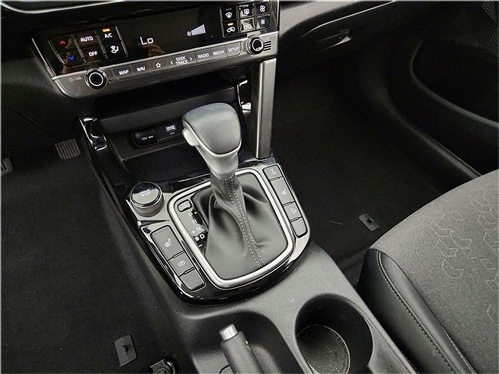 used 2024 Kia Seltos car, priced at $24,596