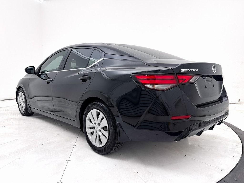 used 2020 Nissan Sentra car, priced at $11,991