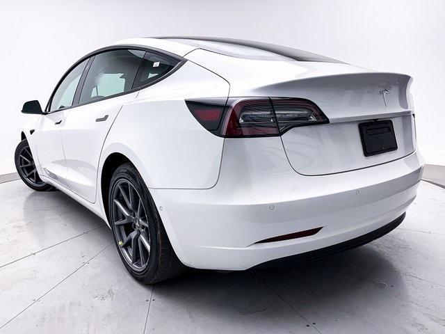 used 2021 Tesla Model 3 car, priced at $23,480