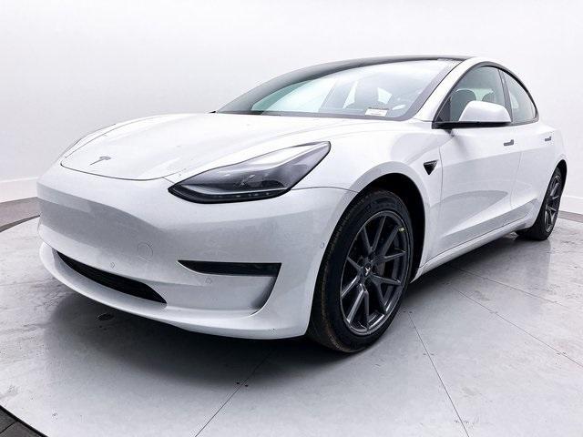 used 2021 Tesla Model 3 car, priced at $23,480