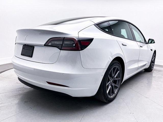 used 2021 Tesla Model 3 car, priced at $23,480