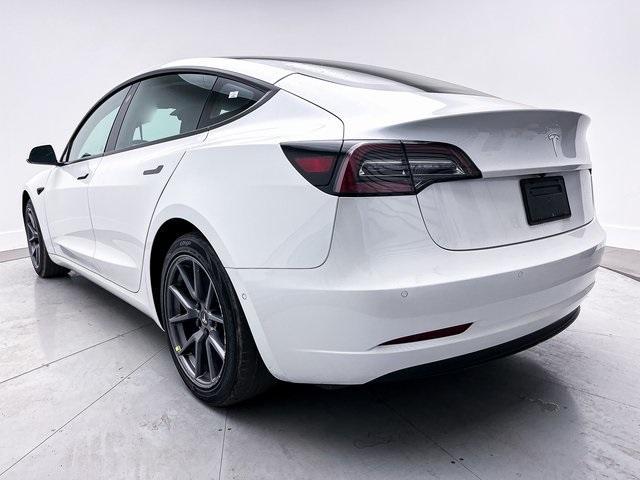 used 2021 Tesla Model 3 car, priced at $23,480