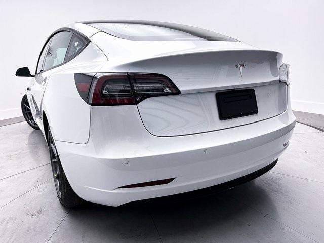 used 2021 Tesla Model 3 car, priced at $23,480