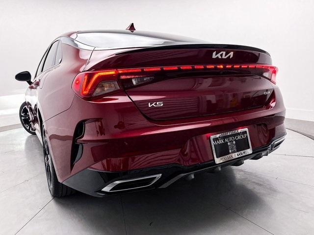 used 2024 Kia K5 car, priced at $24,990