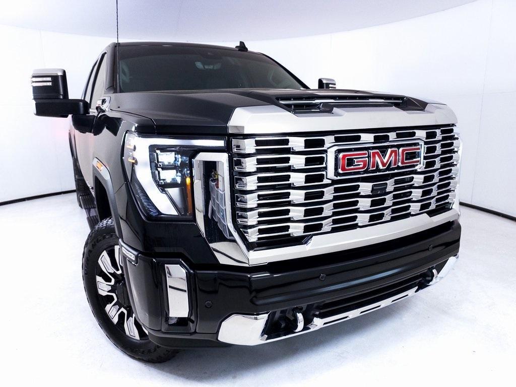 used 2024 GMC Sierra 2500 car, priced at $78,680