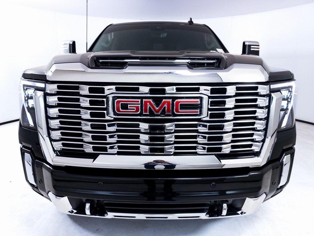 used 2024 GMC Sierra 2500 car, priced at $78,680