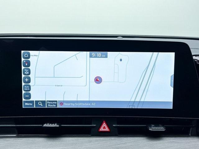 used 2023 Kia Sportage Plug-In Hybrid car, priced at $32,992