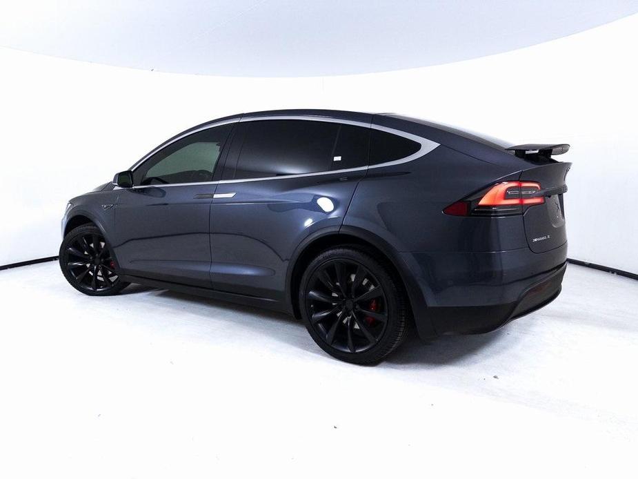 used 2016 Tesla Model X car, priced at $23,980