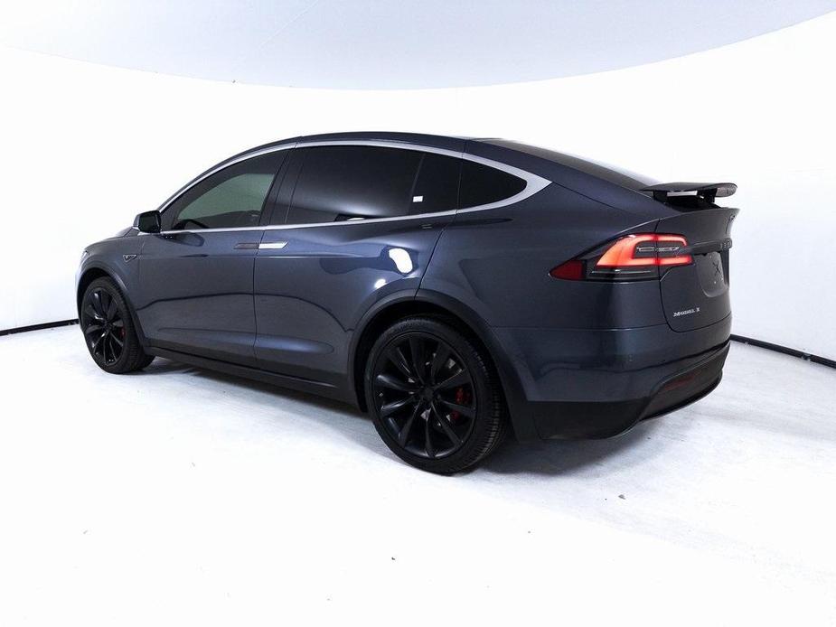 used 2016 Tesla Model X car, priced at $23,980