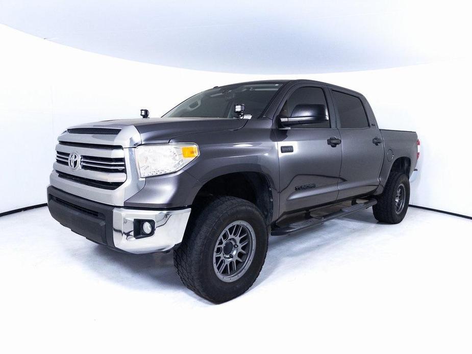 used 2017 Toyota Tundra car, priced at $28,984