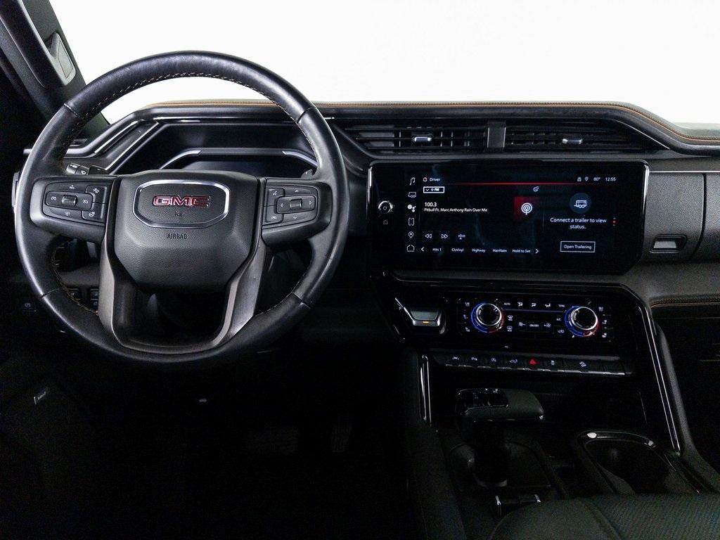 used 2023 GMC Sierra 1500 car, priced at $54,400