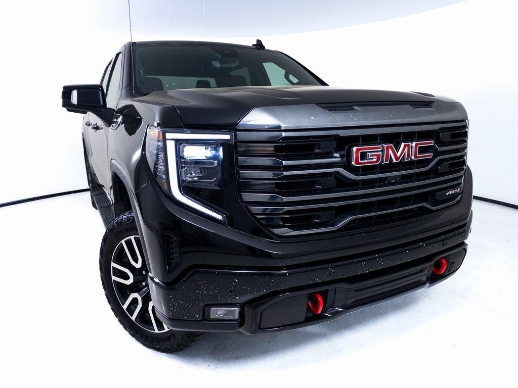 used 2023 GMC Sierra 1500 car, priced at $54,400