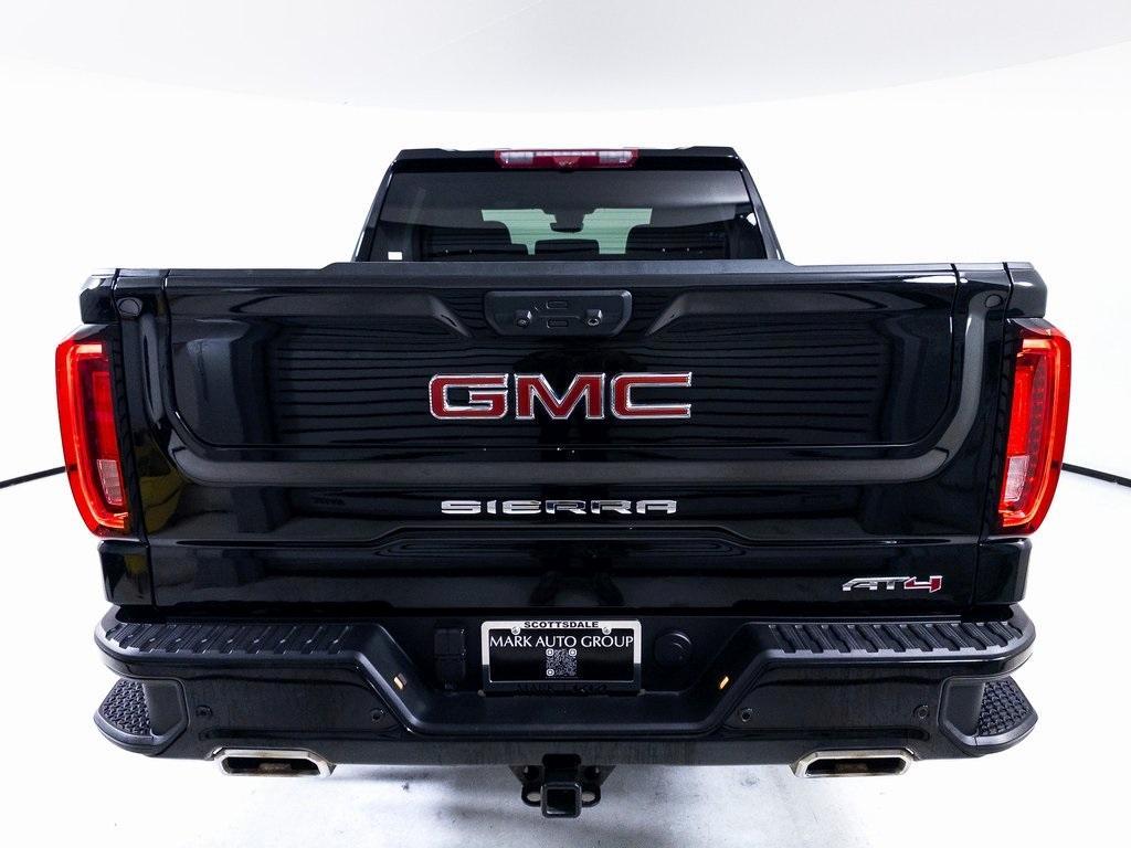 used 2023 GMC Sierra 1500 car, priced at $54,400