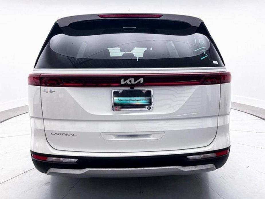 used 2023 Kia Carnival car, priced at $33,999