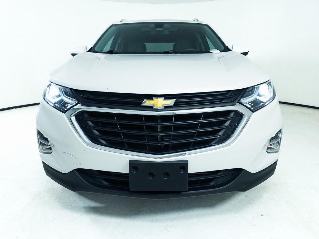 used 2018 Chevrolet Equinox car, priced at $15,920