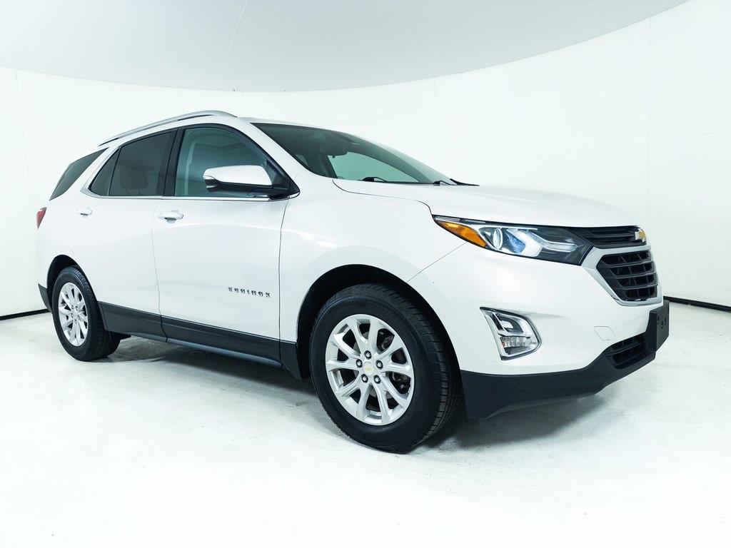 used 2018 Chevrolet Equinox car, priced at $15,920