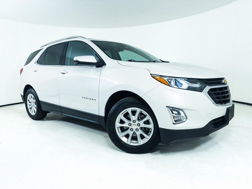 used 2018 Chevrolet Equinox car, priced at $15,920