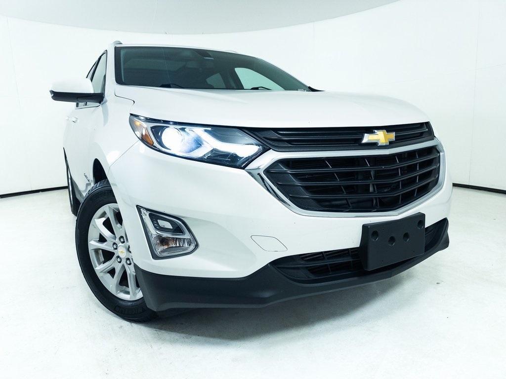 used 2018 Chevrolet Equinox car, priced at $15,920