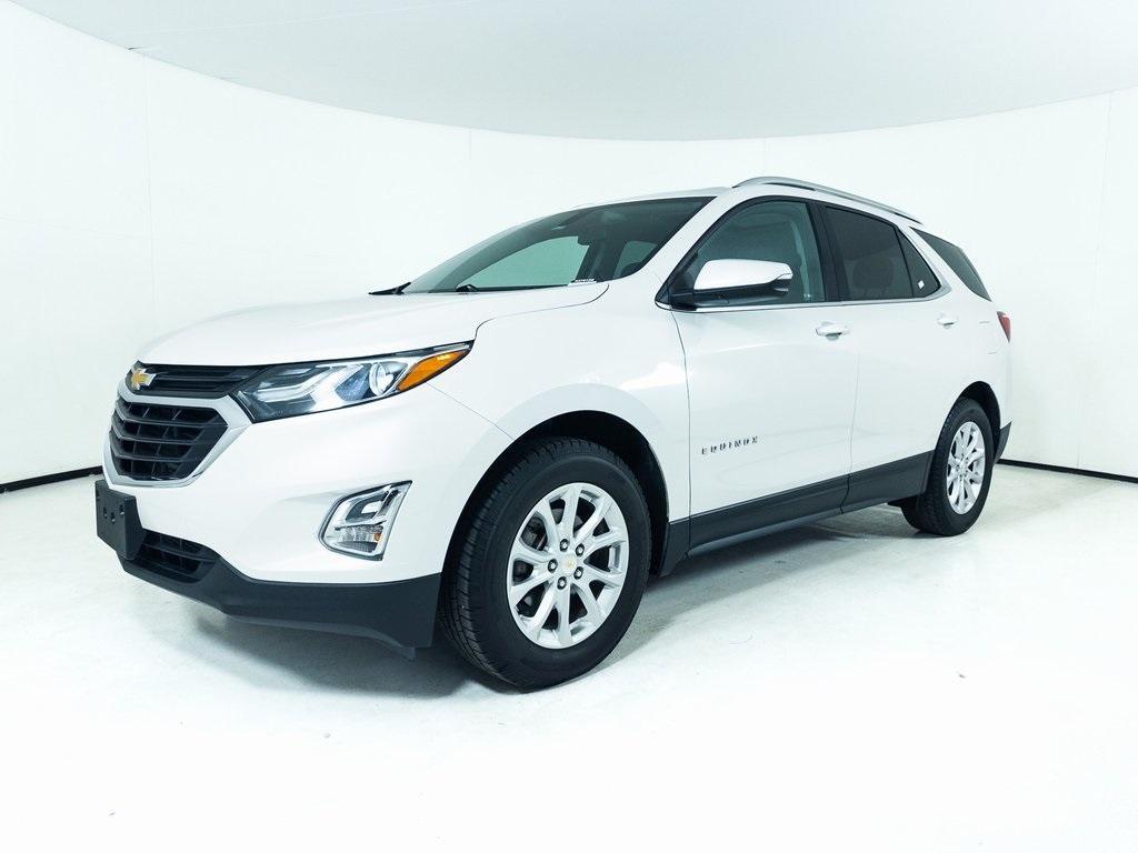 used 2018 Chevrolet Equinox car, priced at $15,920