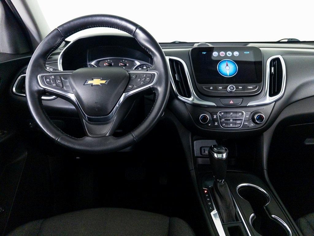 used 2018 Chevrolet Equinox car, priced at $15,920