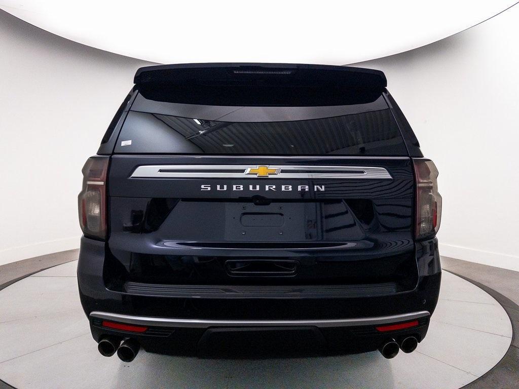 used 2022 Chevrolet Suburban car, priced at $61,990