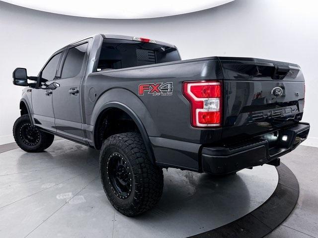used 2020 Ford F-150 car, priced at $31,992