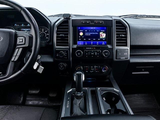 used 2020 Ford F-150 car, priced at $31,992