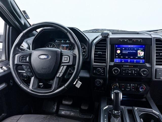 used 2020 Ford F-150 car, priced at $31,992