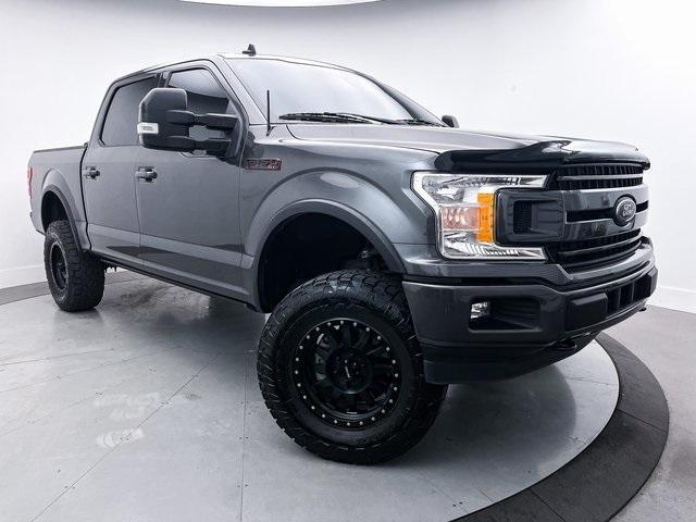 used 2020 Ford F-150 car, priced at $31,992