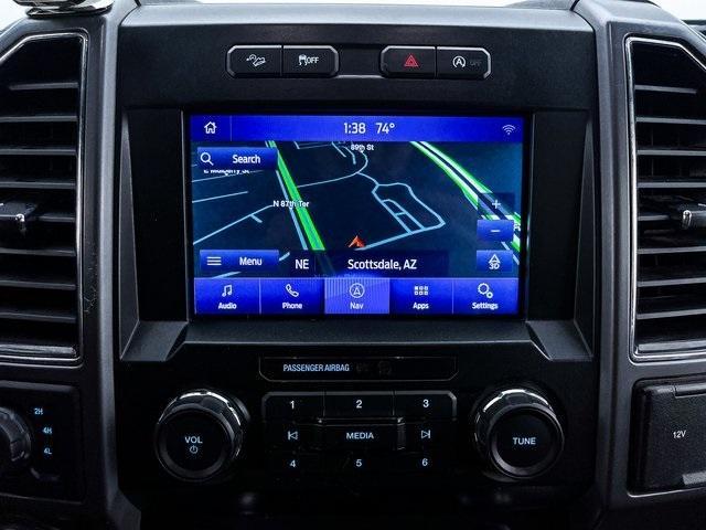 used 2020 Ford F-150 car, priced at $31,992