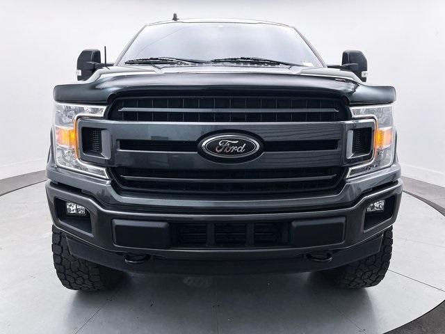 used 2020 Ford F-150 car, priced at $31,992