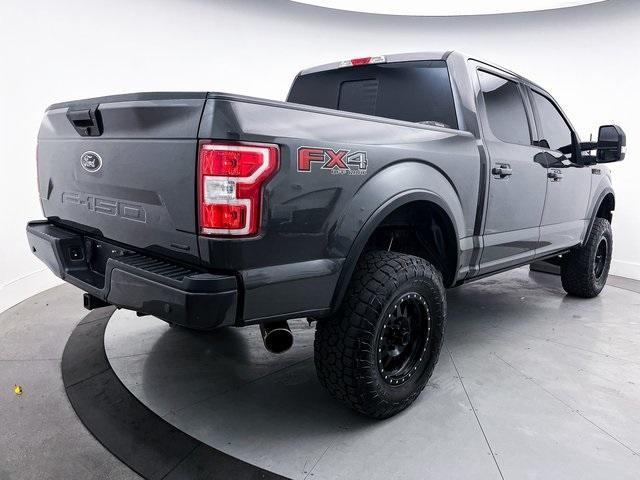 used 2020 Ford F-150 car, priced at $31,992
