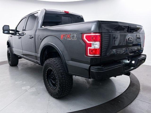 used 2020 Ford F-150 car, priced at $31,992