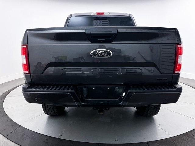 used 2020 Ford F-150 car, priced at $31,992