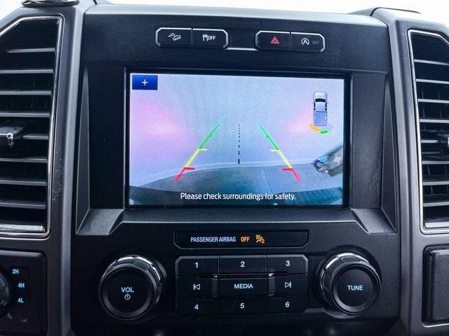 used 2020 Ford F-150 car, priced at $31,992