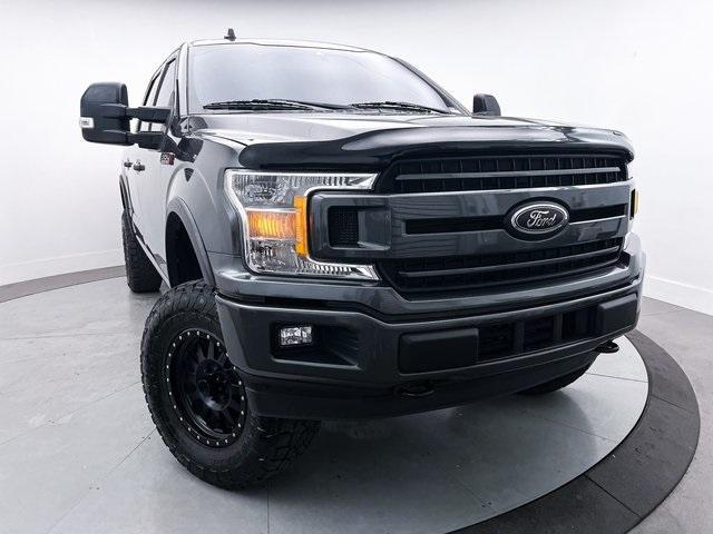 used 2020 Ford F-150 car, priced at $31,992