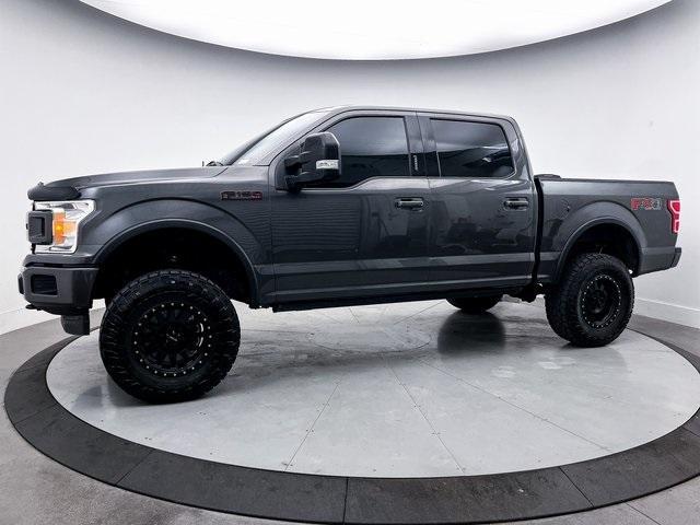 used 2020 Ford F-150 car, priced at $31,992